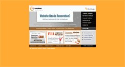 Desktop Screenshot of members.merxmotion.com